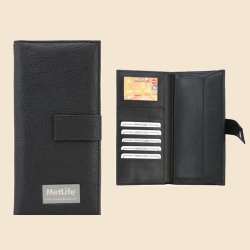 CHEQUE BOOK FOLDER
