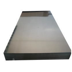 Stainless Steel 317L Plate - Stainless Steel, Grey, Robust Structure, Low Carbon Content, Excellent Resistance to Sensitization | Ideal for Paper and Pulp Handling Equipment