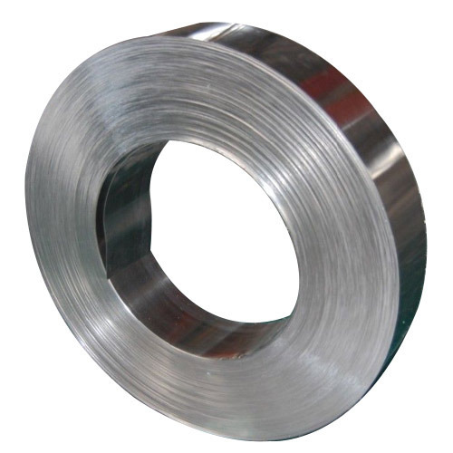 Stainless Steel 201 Strip - Silver, Cold Worked Non-Magnetic, Ideal for Tableware & Equipment | Hardening Property, Scaling Temperature 1202 F