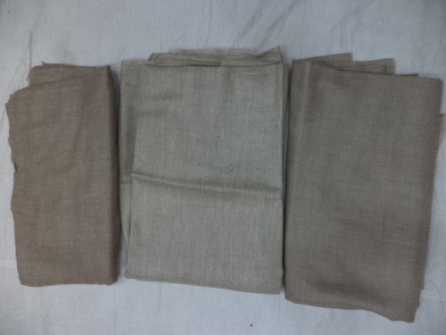 White Gents Pashmina Shawls