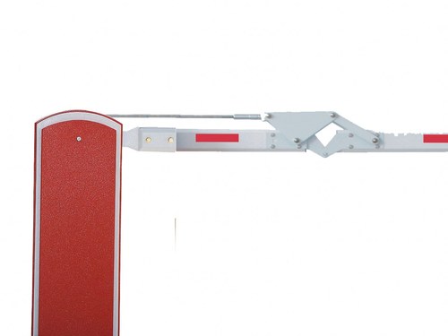 Articulated Boom Barrier