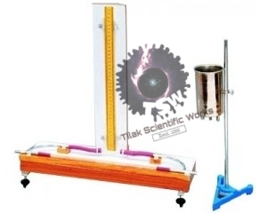 Poiseuille's Viscosity Apparatus