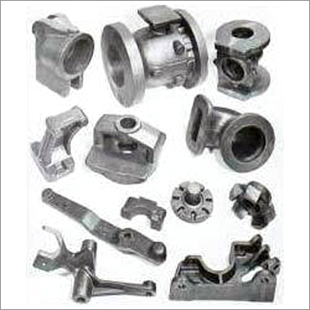 SG Iron Castings