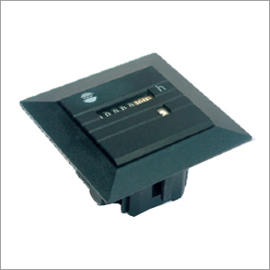 Analog Hour Meter