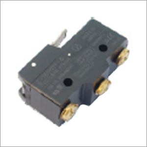 Short Lever Micro Switches