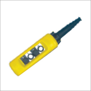 Hoist Push Button Pendant Station