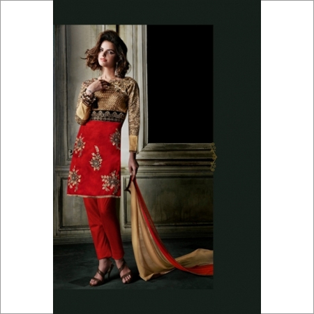 Printed Salwar Suit