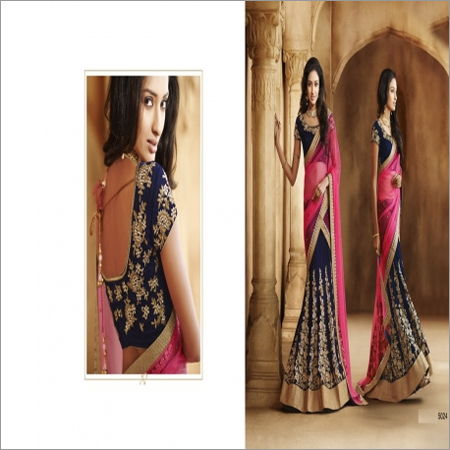 Lehenga Saree