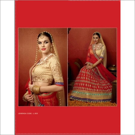 Kimora Sindhuri Lehengas