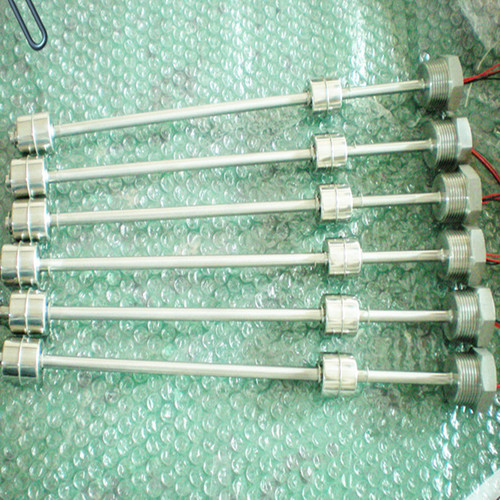 400mm Long double Float Ball Stailess SUS304 Liquid Float Switch For tank