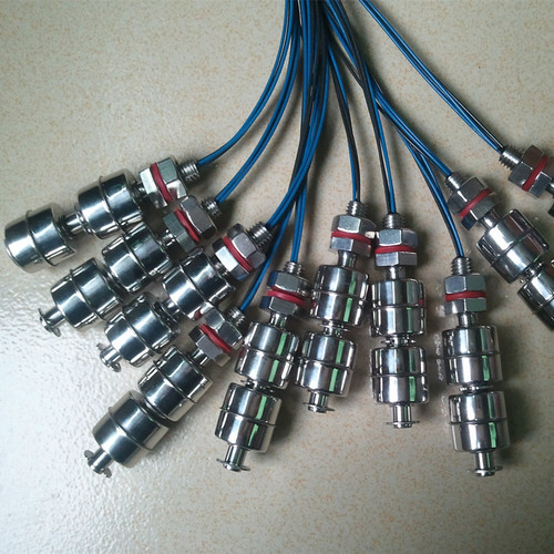 Double Stainless Steel Float Ball Vertical Water L