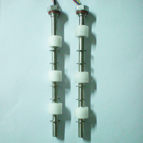 Multi-point control Float Switch with multi Floats Ball in plastic