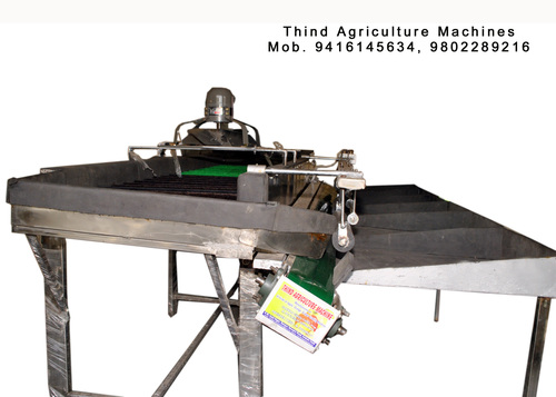 Orange Grading Machine