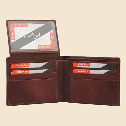 LEATHER WALLETS