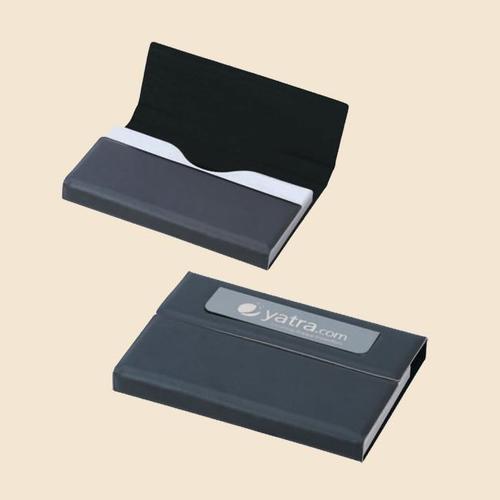 LEATHER CARD HOLDER