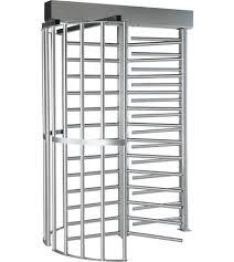 Full Height Turnstile