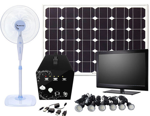 Solar Home Light System