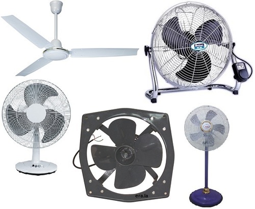 Solar Powered Fan