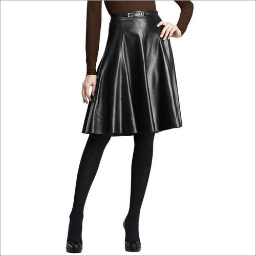Leather Skirts