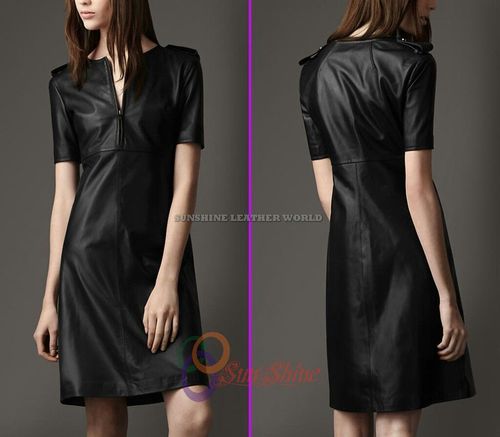 Black Long Ladies Jackets