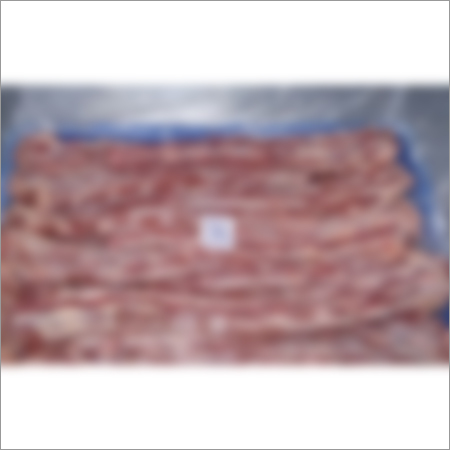 Frozen Buffalo Tails