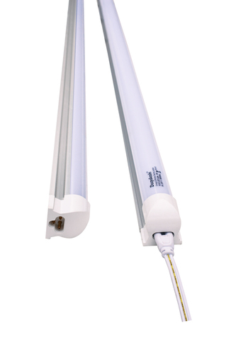 LED TUBE LIGHT T-8 INTEGRATED WITH CABLING