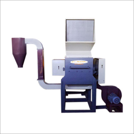 Scrap Grinder Machine