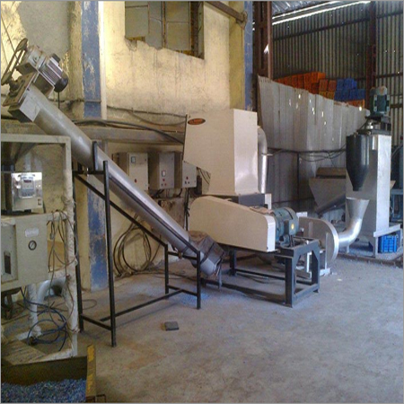 Plastic Washing Plant