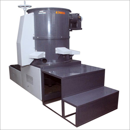 Plastic Recycling Agglomerator