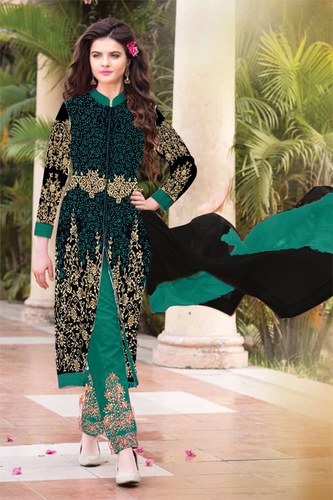 Impressive Heavy Salwar Suit