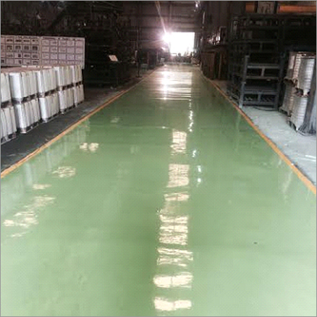 Epoxy Coating Services