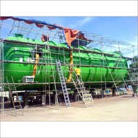 Intumescent Coating Services