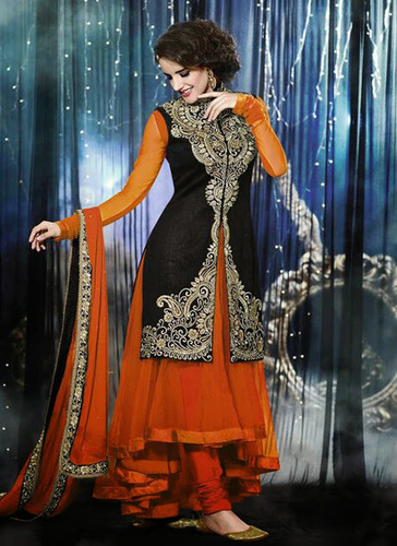 Anarkali Salwar Kameez