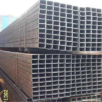 Stainless Steel Rectangular Pipe Application: Construction