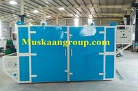 Cashew Dryer / Cashew Drying Machine / Hot Chamber / Oven Capacity: 1000 Kg/day