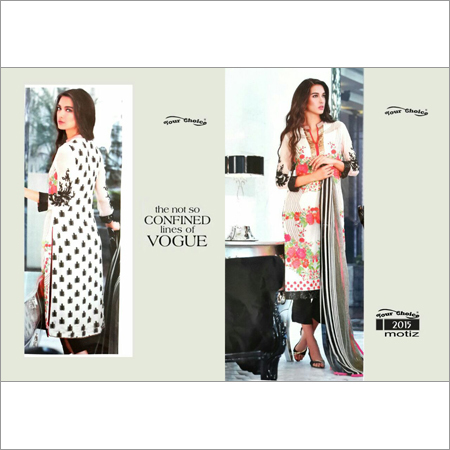 Modern Salwar Suits