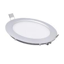 12W LED Slim Panel Light Round