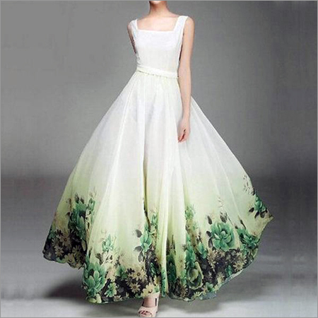 Elegant Imported Gown