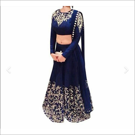 Designer Wedding Lehenga