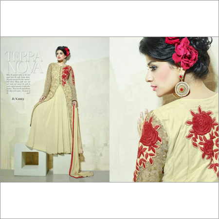 Embroidered Salwar Suits