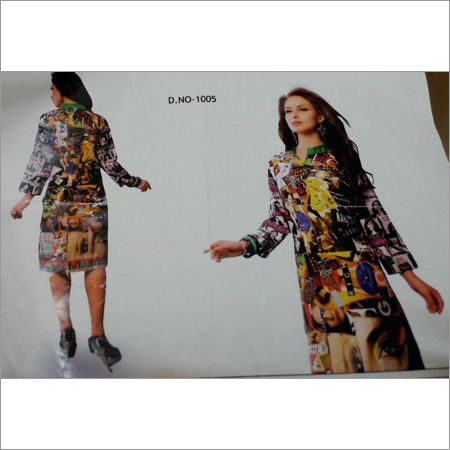 Ladies Western Dresses