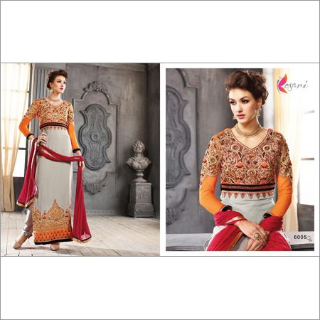 Churidar Salwar Suits