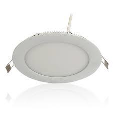 15W LED Slim Panel Light Round