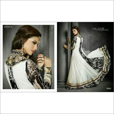 Frock Style Salwar Suits