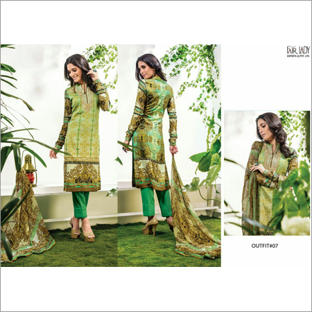 Punjabi Salwar Suits