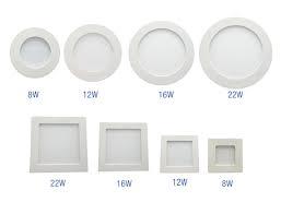 LED Slim Panel Light