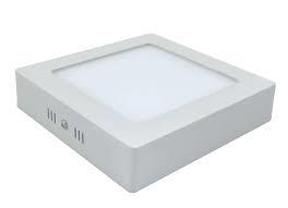 12W Surface Mount LED Panel Light Square