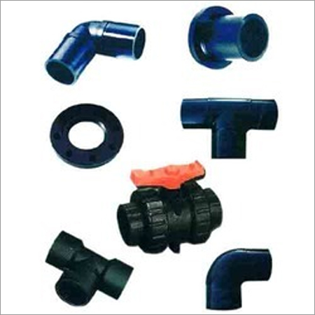 HDPE Pipes & Fitting