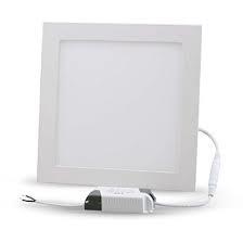 10W LED Slim Panel Light Square