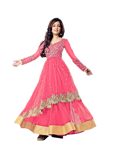 Lovely Party Wear Anarkali Suit